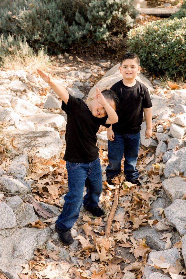 Orange County Family Photographer | Family Portrait | Shy Heart Studios