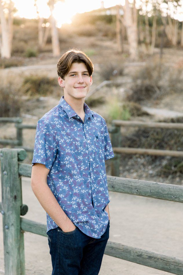 Orange County Family Photographer | Family Portrait | Shy Heart Studios