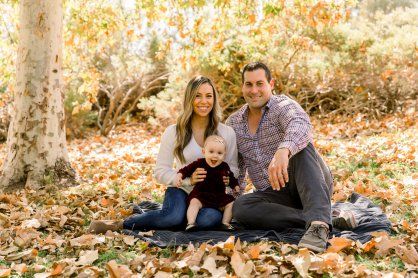 Orange County Family Photographer | Family Portrait | Shy Heart Studios