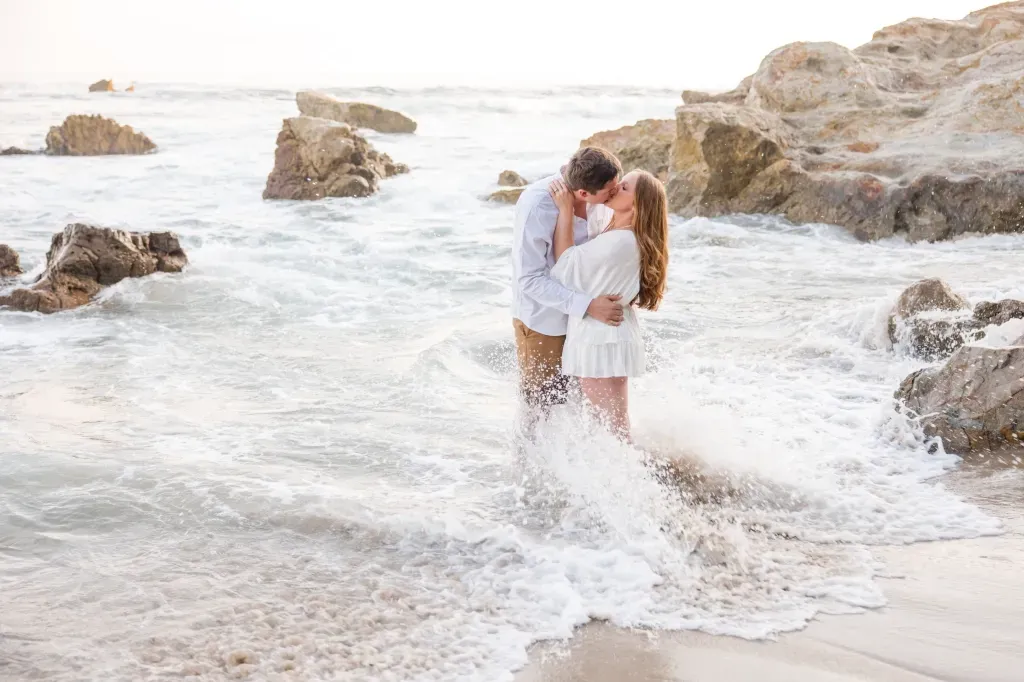 Orange County Engagement Session
| Beach Session | Crashing Waves |
Laguna Beach | Shy Heart Studios