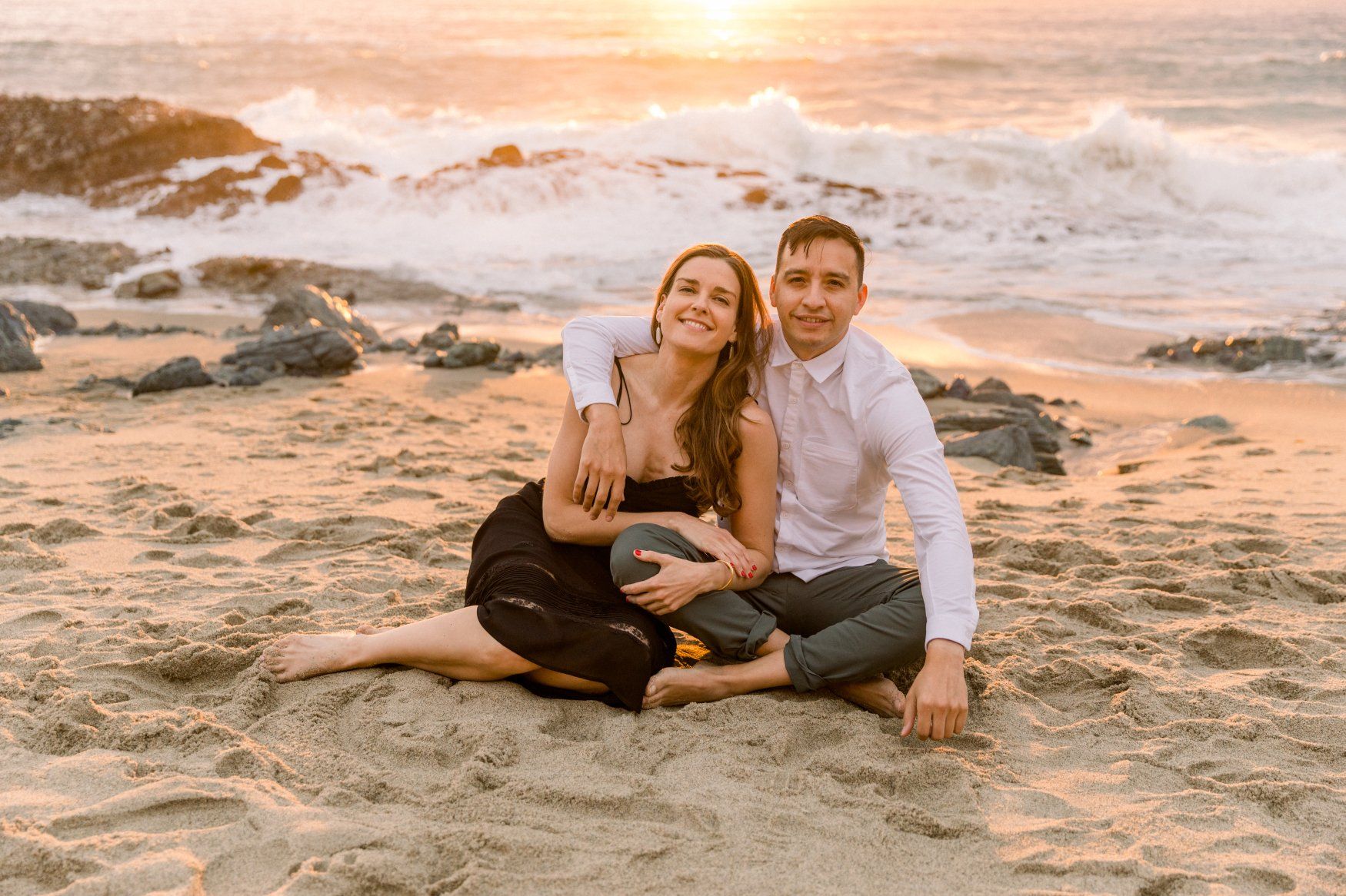 Orange County Wedding Photographer | Engagement Photography | Shy Heart Studios