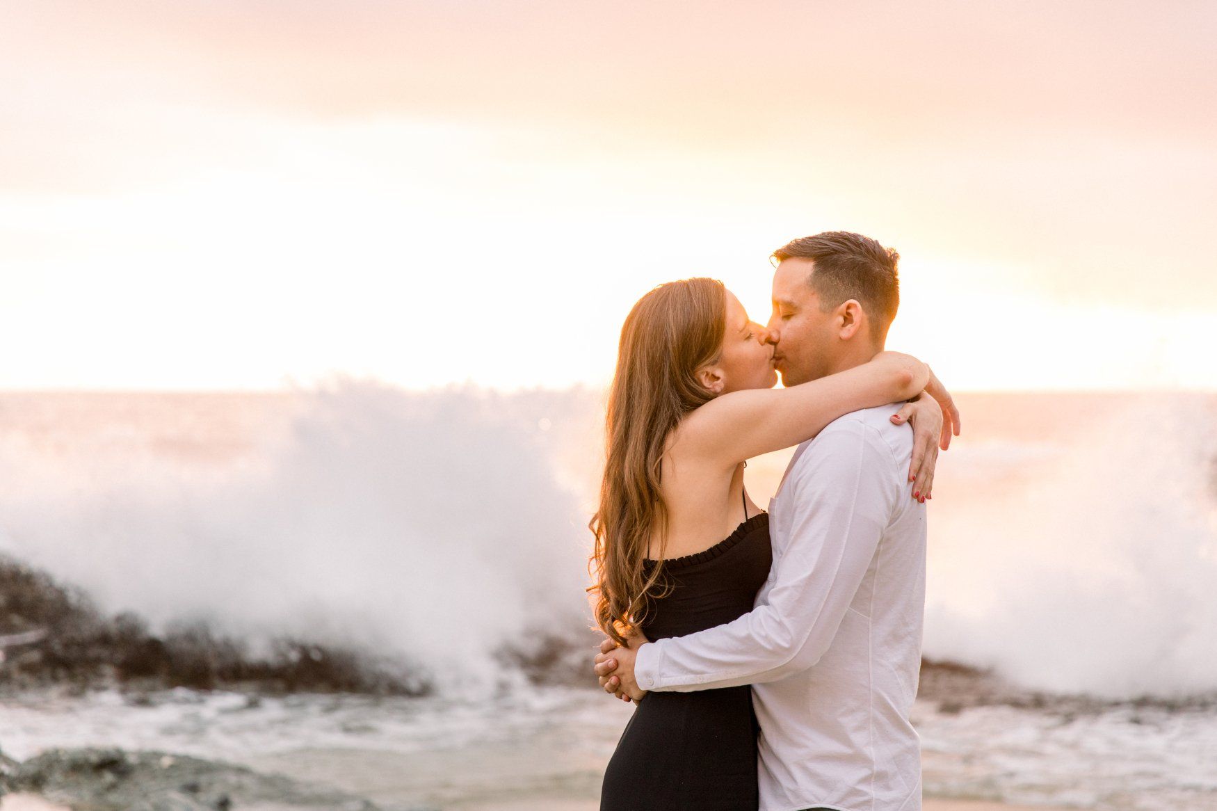 Orange County Wedding Photographer | Engagement Photography | Shy Heart Studios