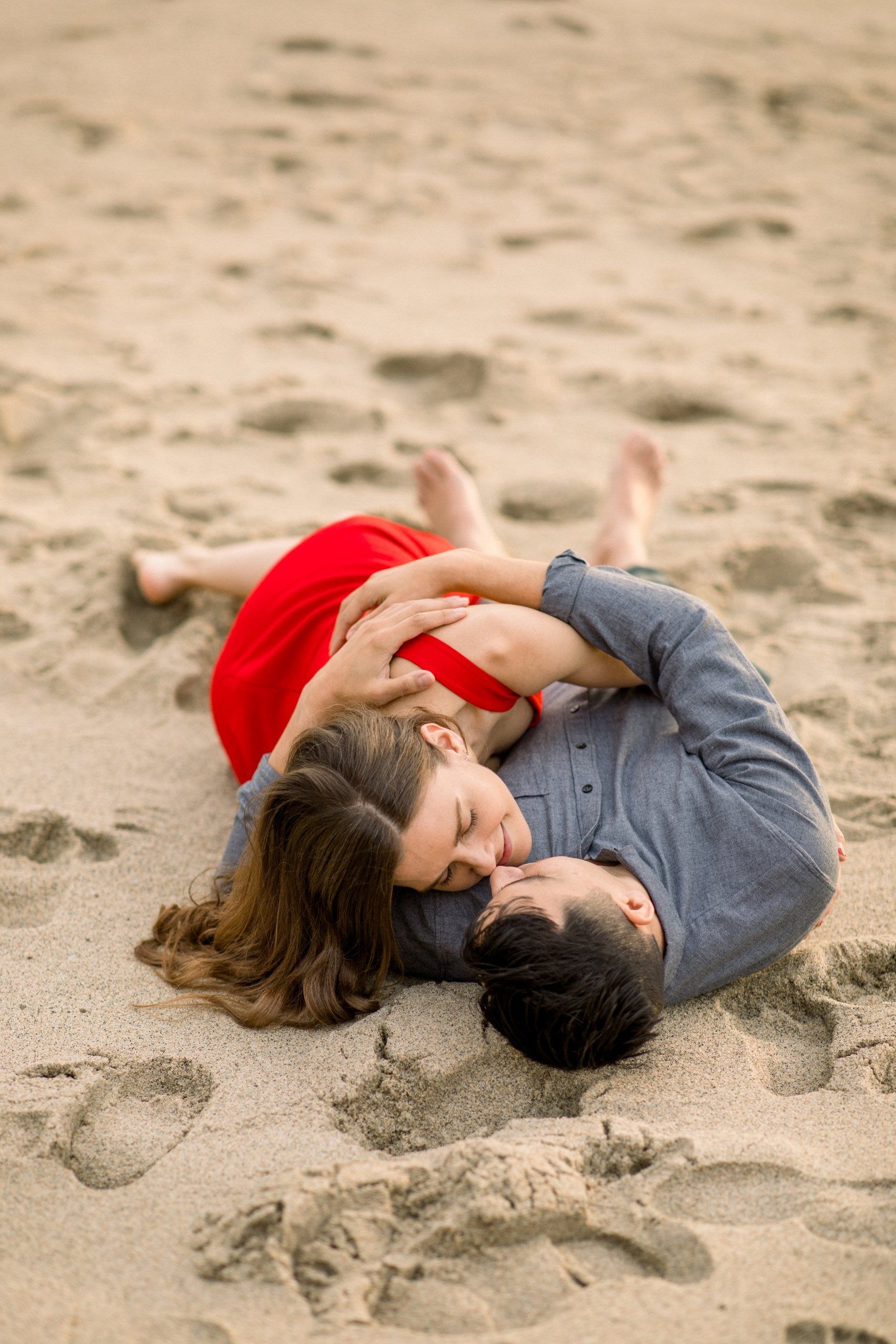 Orange County Wedding Photographer | Engagement Photography | Shy Heart Studios