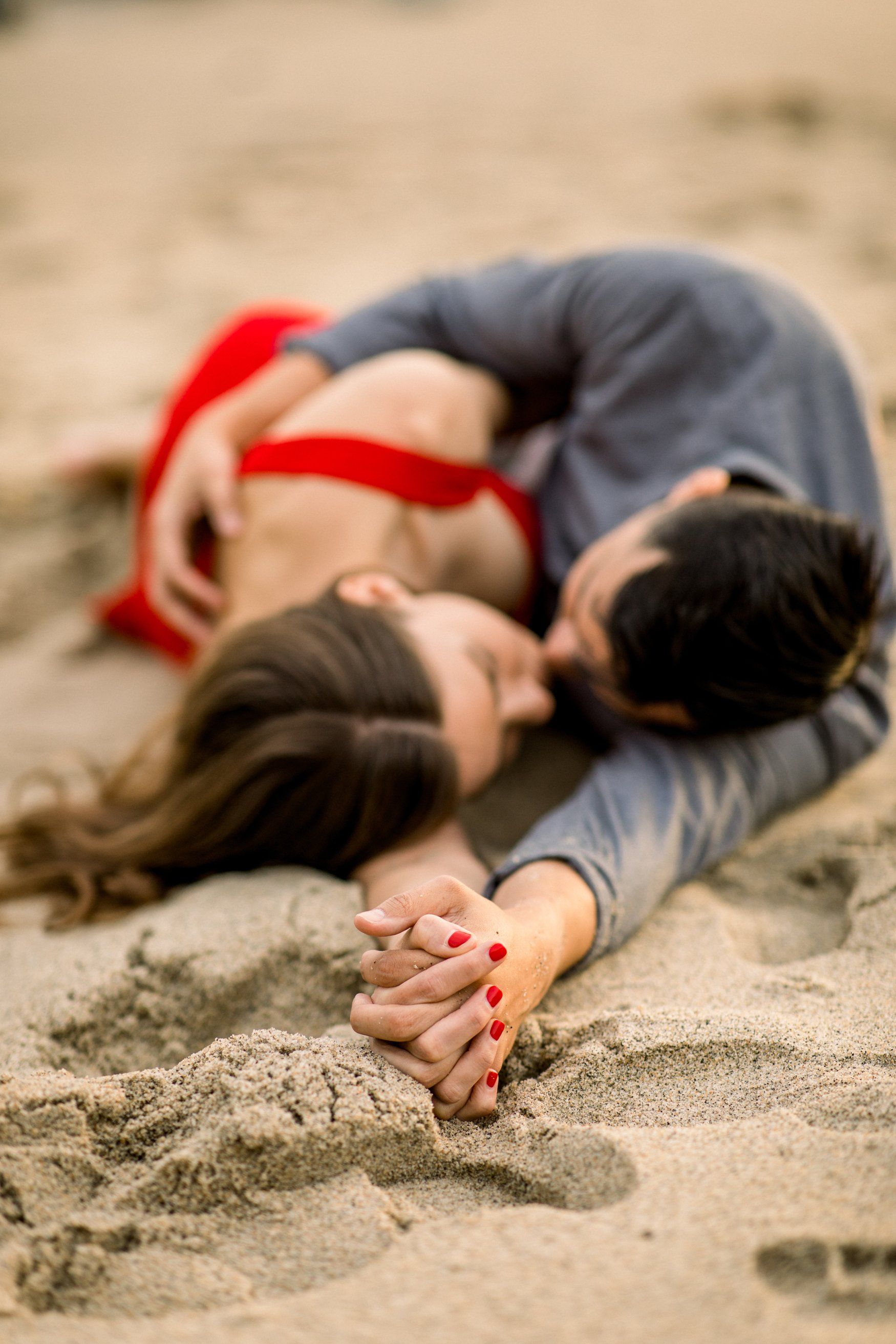 Orange County Wedding Photographer | Engagement Photography | Shy Heart Studios