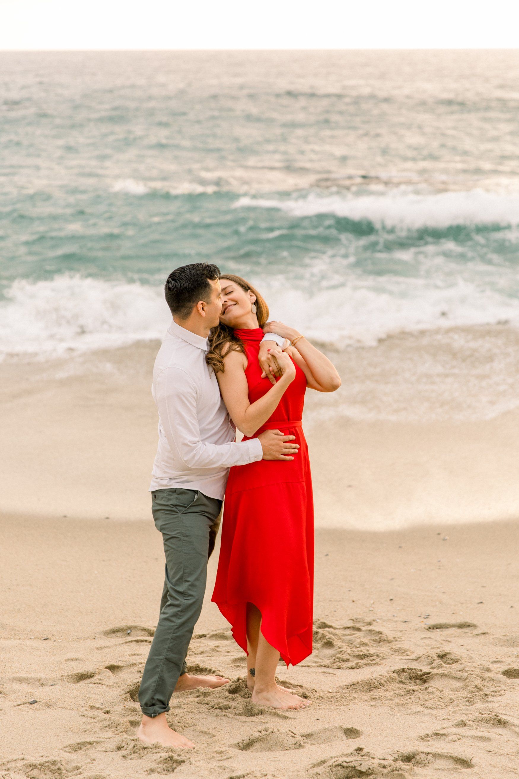 Orange County Wedding Photographer | Engagement Photography | Shy Heart Studios