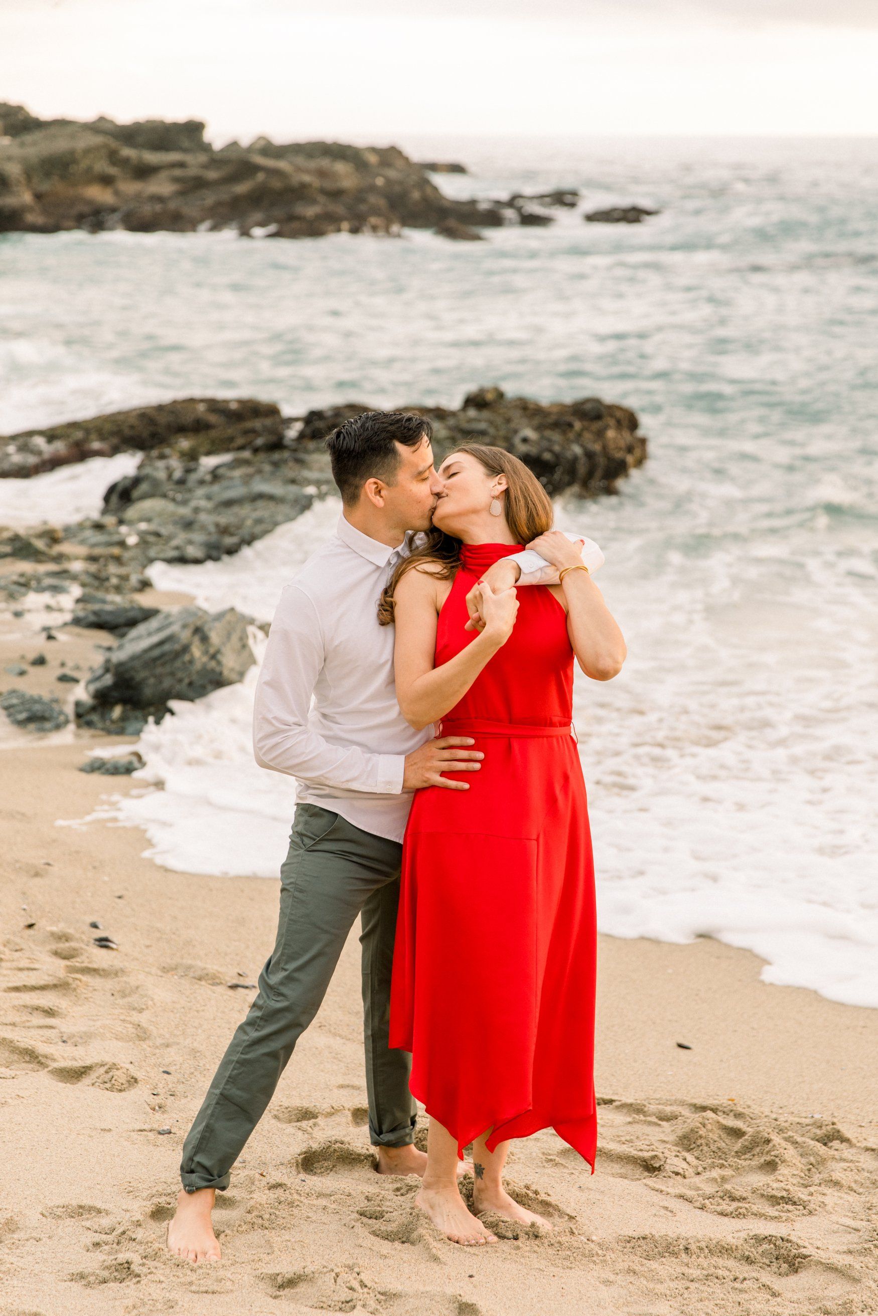 Orange County Wedding Photographer | Engagement Photography | Shy Heart Studios