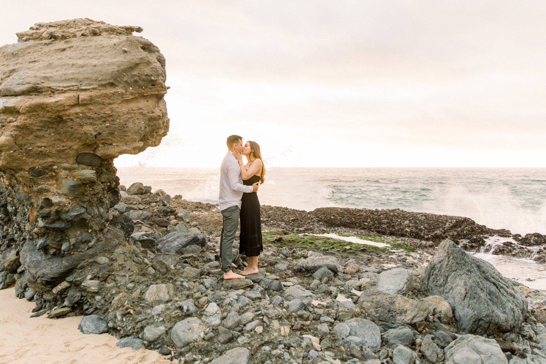 Orange County Wedding Photographer | Engagement Photography | Shy Heart Studios