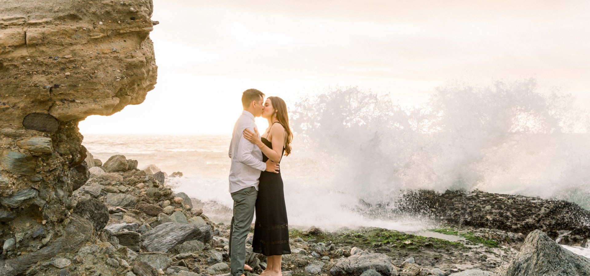 Orange County Wedding Photographer | Engagement Photography | Shy Heart Studios