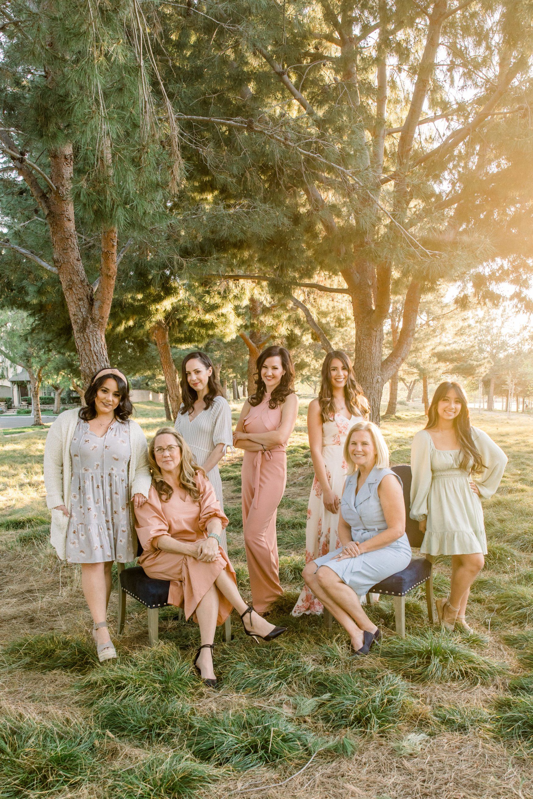 Orange County Brand Photographer | Personal Branding | Shy Heart Studios