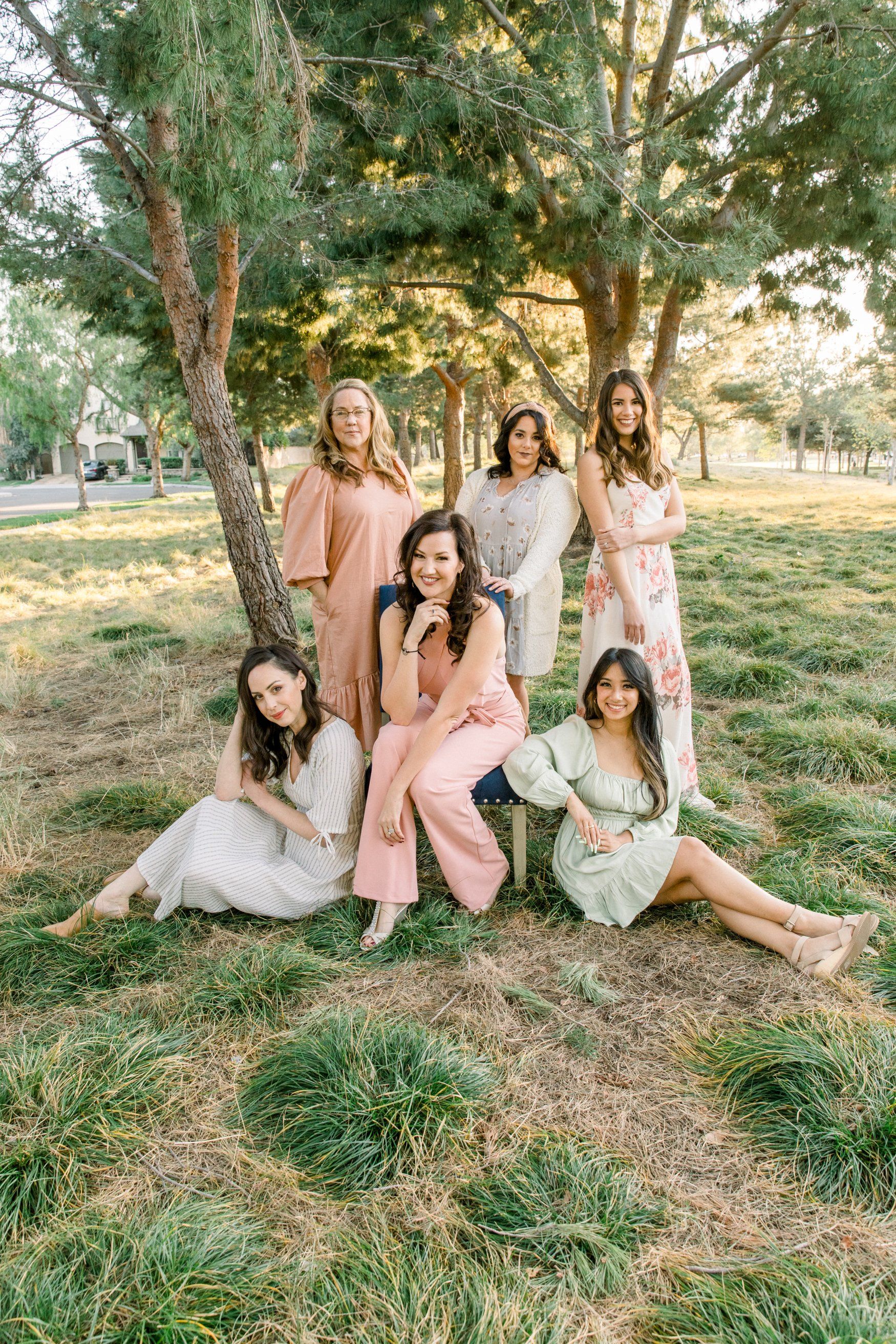 Orange County Brand Photographer | Personal Branding | Shy Heart Studios