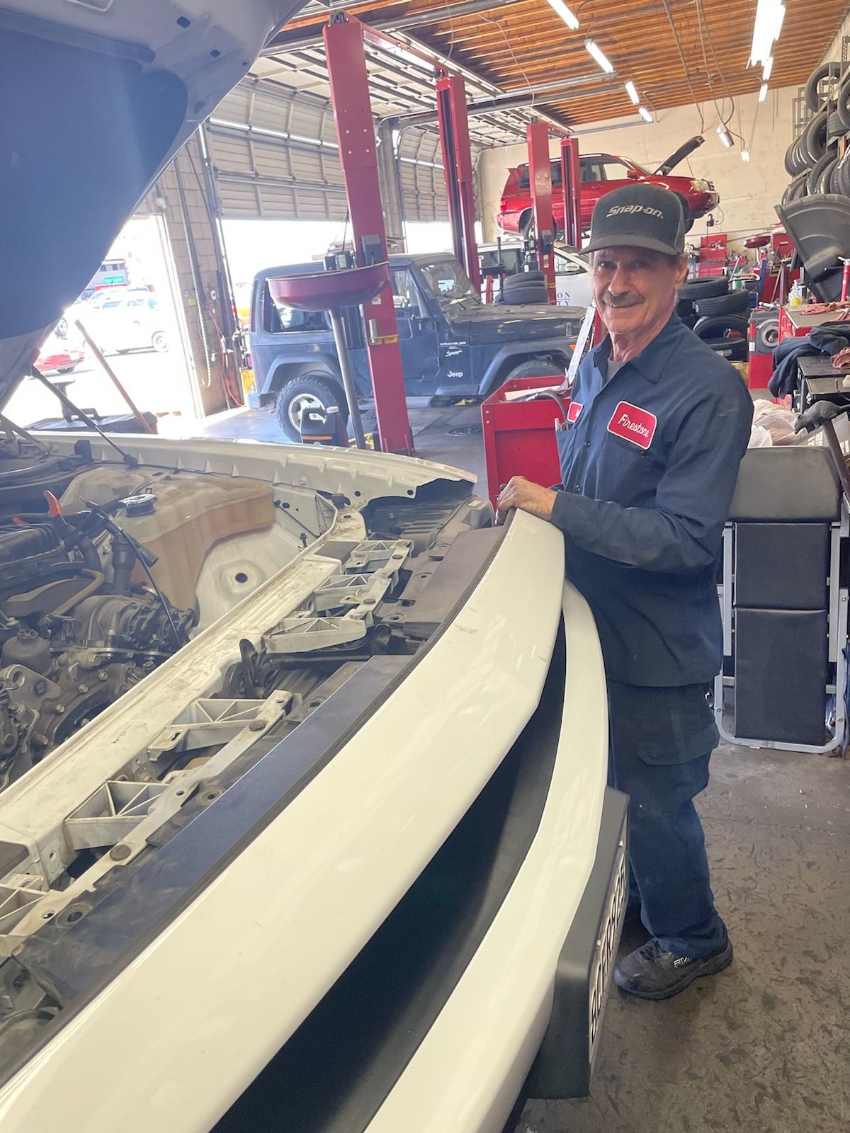 Palmdale Firestone Auto Maintenance