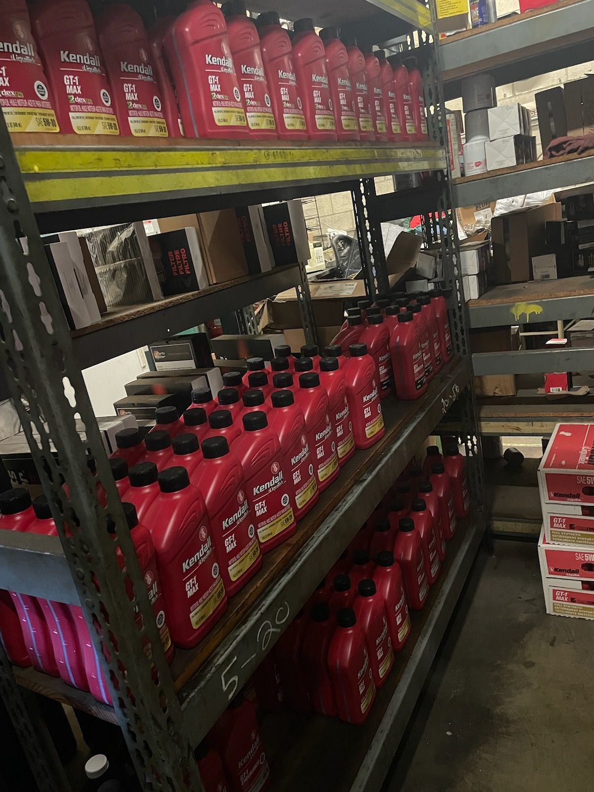 Palmdale Firestone Oil Changes