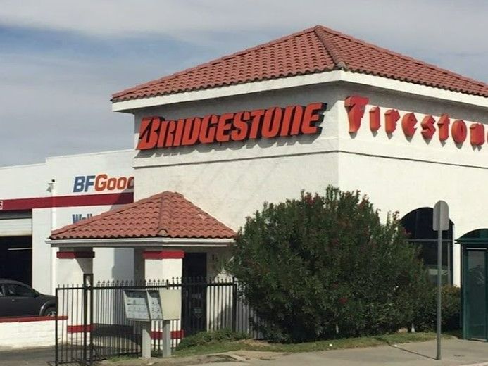 Palmdale Firestone
