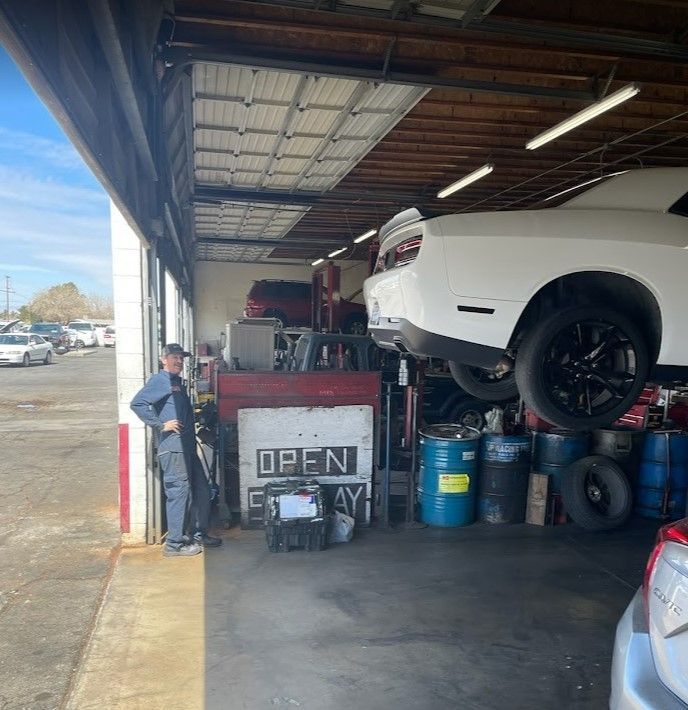 Palmdale Firestone Shop