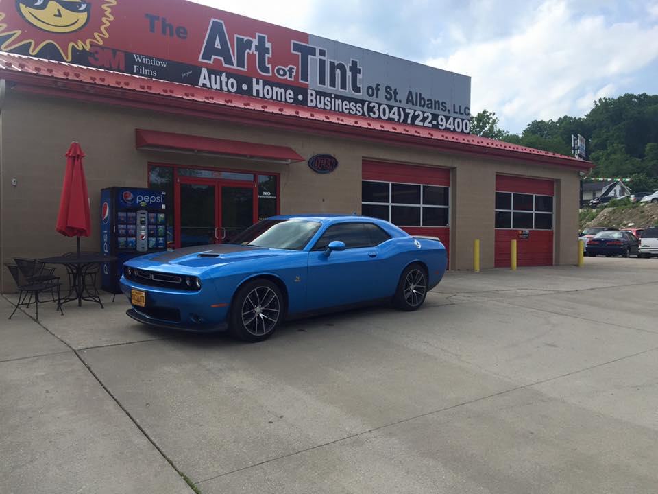 car window tinting St Albans WV
