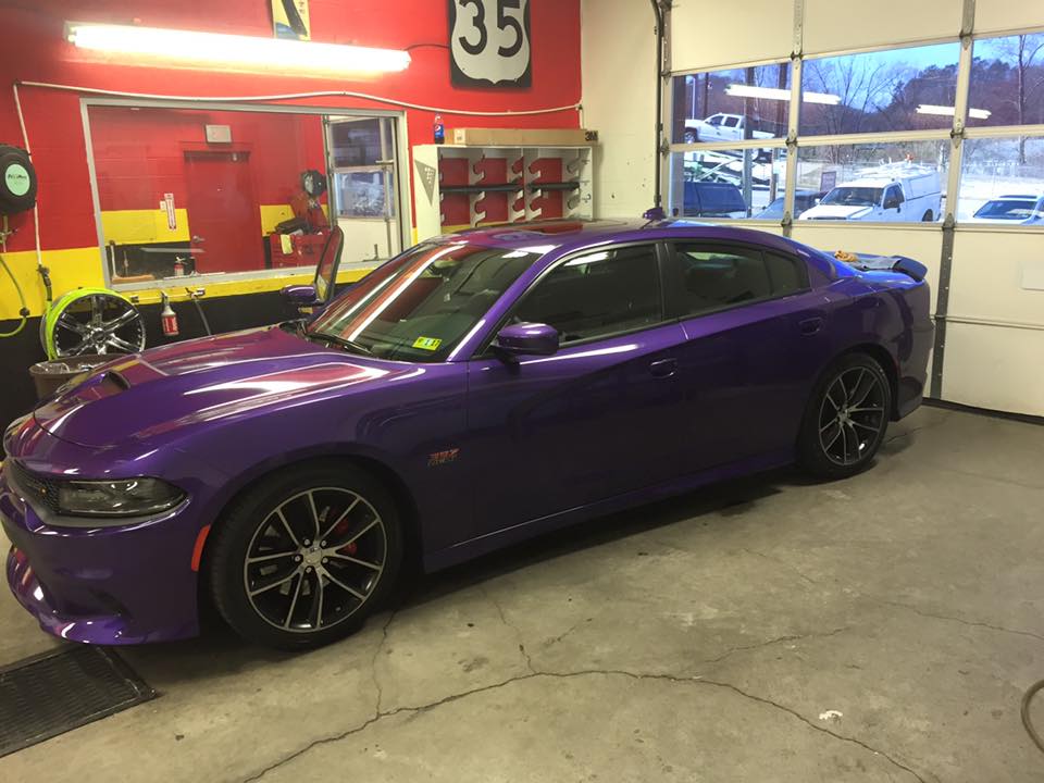 window tinting Saint Albans WV