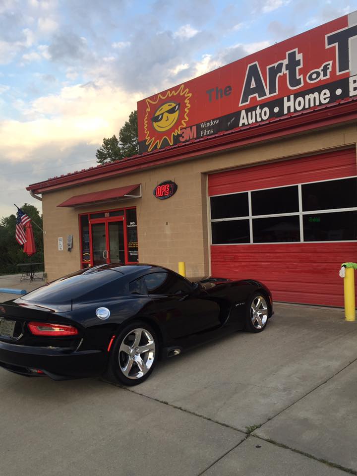 window tinting Charleston WV