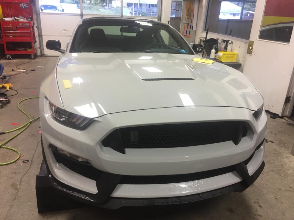 paint protection film St Albans