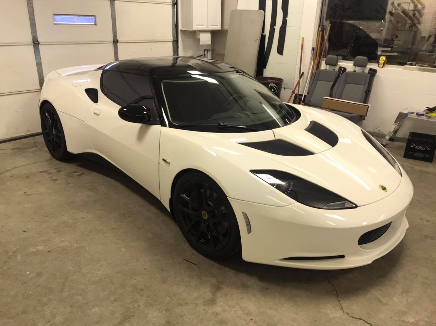 window tinting Charleston WV