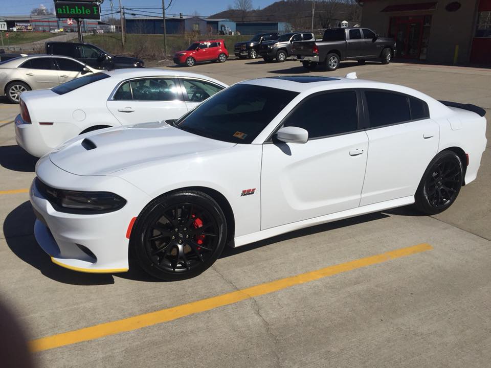 auto window tinting saint albans wv