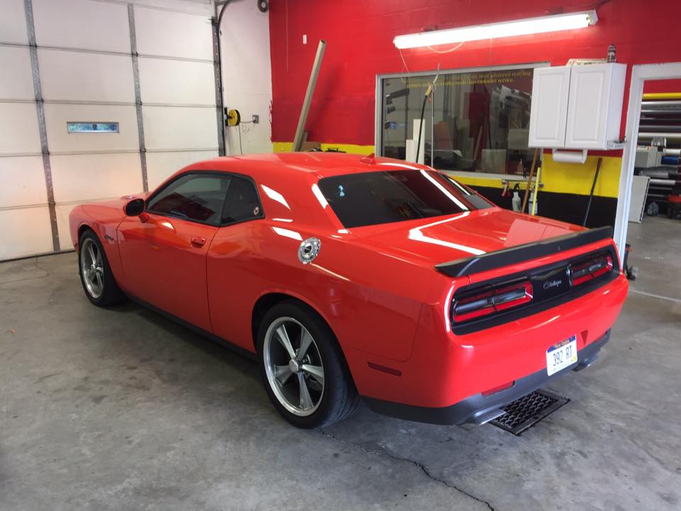 window tinting Saint Albans