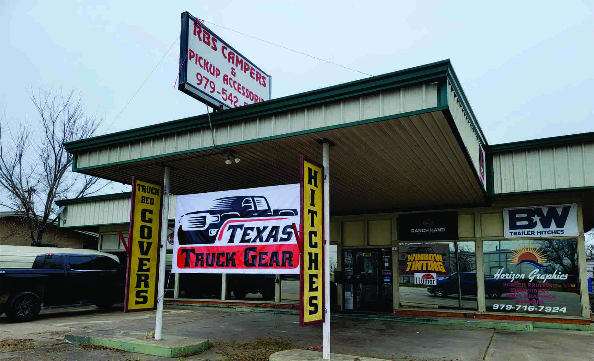 Texas Truck Gear Complete Truck Accessories & More Giddings, TX