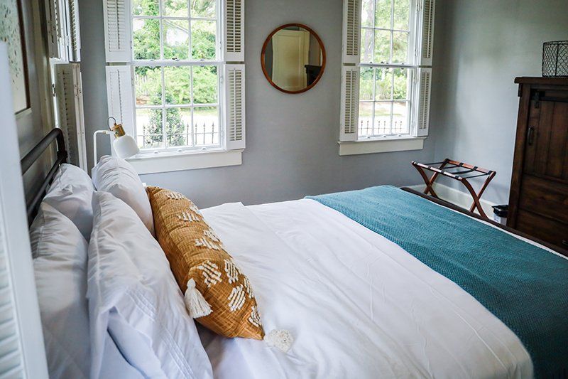 Rental Interior