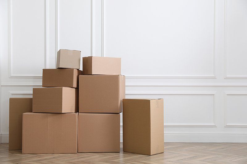 Carboard Boxes