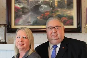 Charles and Debra McNeeley
