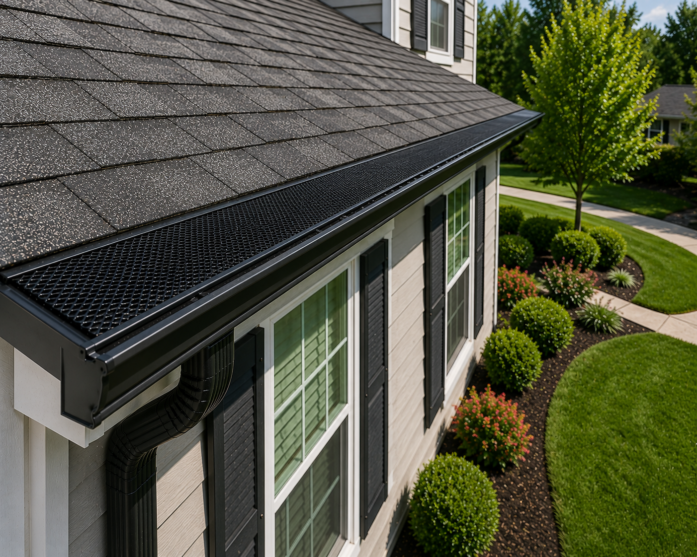 broadside gutters
