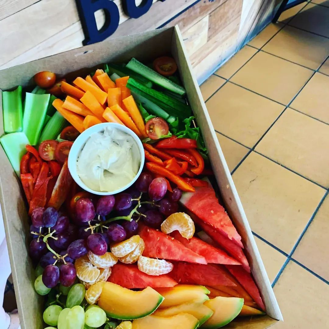 Catering in Bundaberg Buzz Superfood Bar Bundaberg