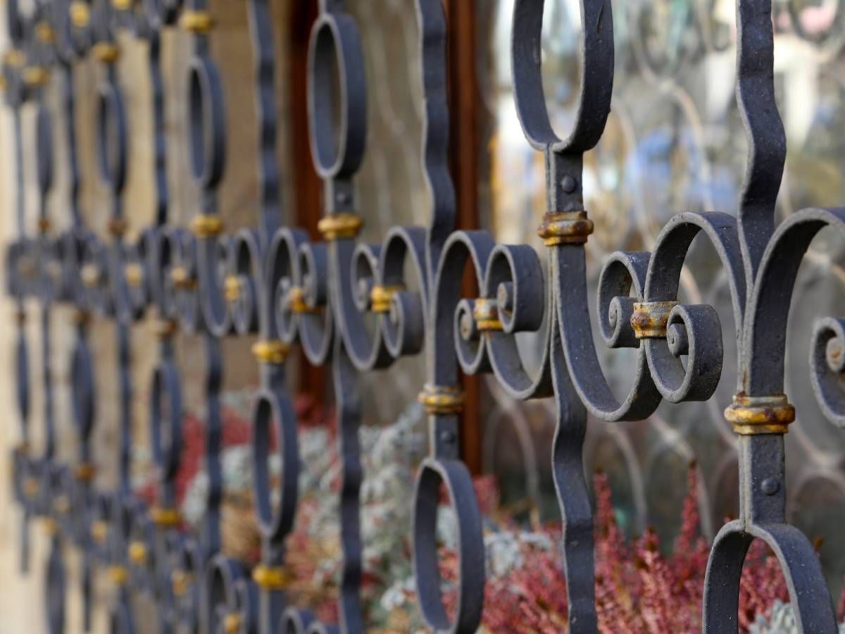 Metal Gates & Railings Derby metal fencing