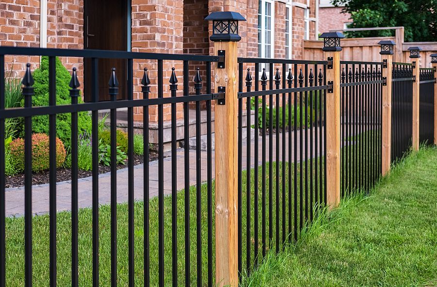 Metal Gates & Railings Derby metal fencing in derby