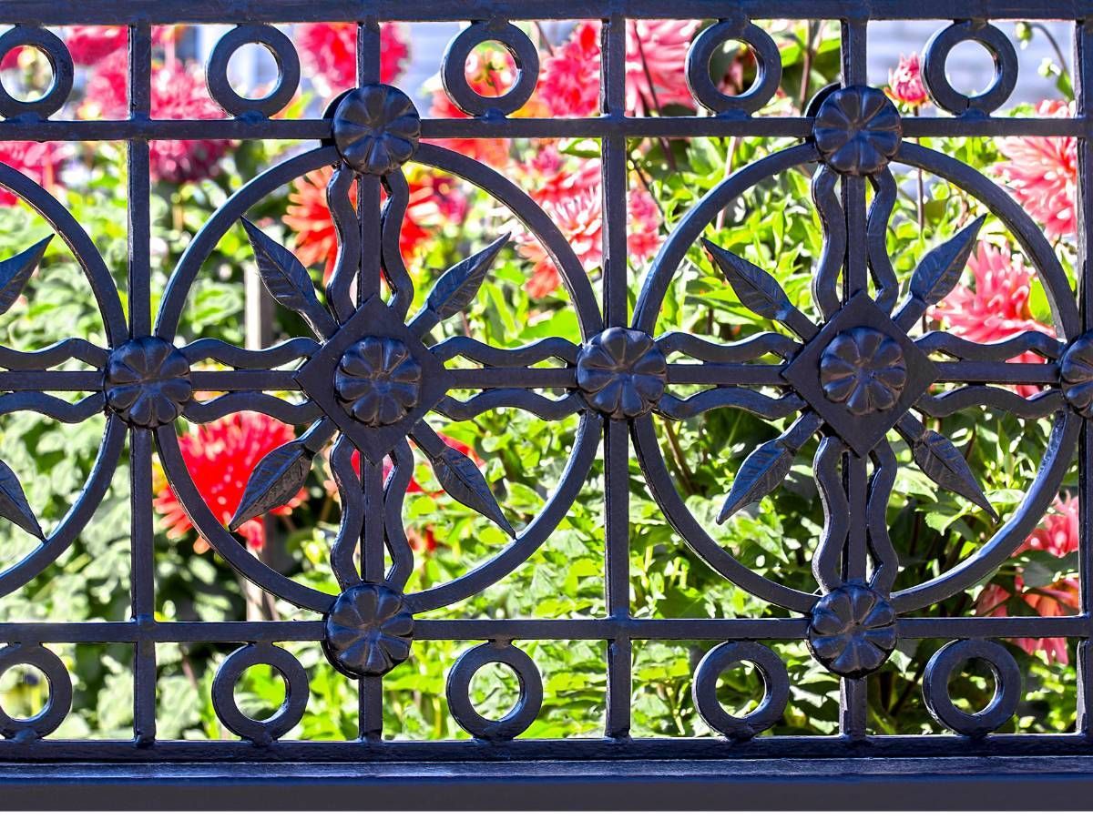 Metal Gates & Railings Derby chunky decorative metal fencing in Derby