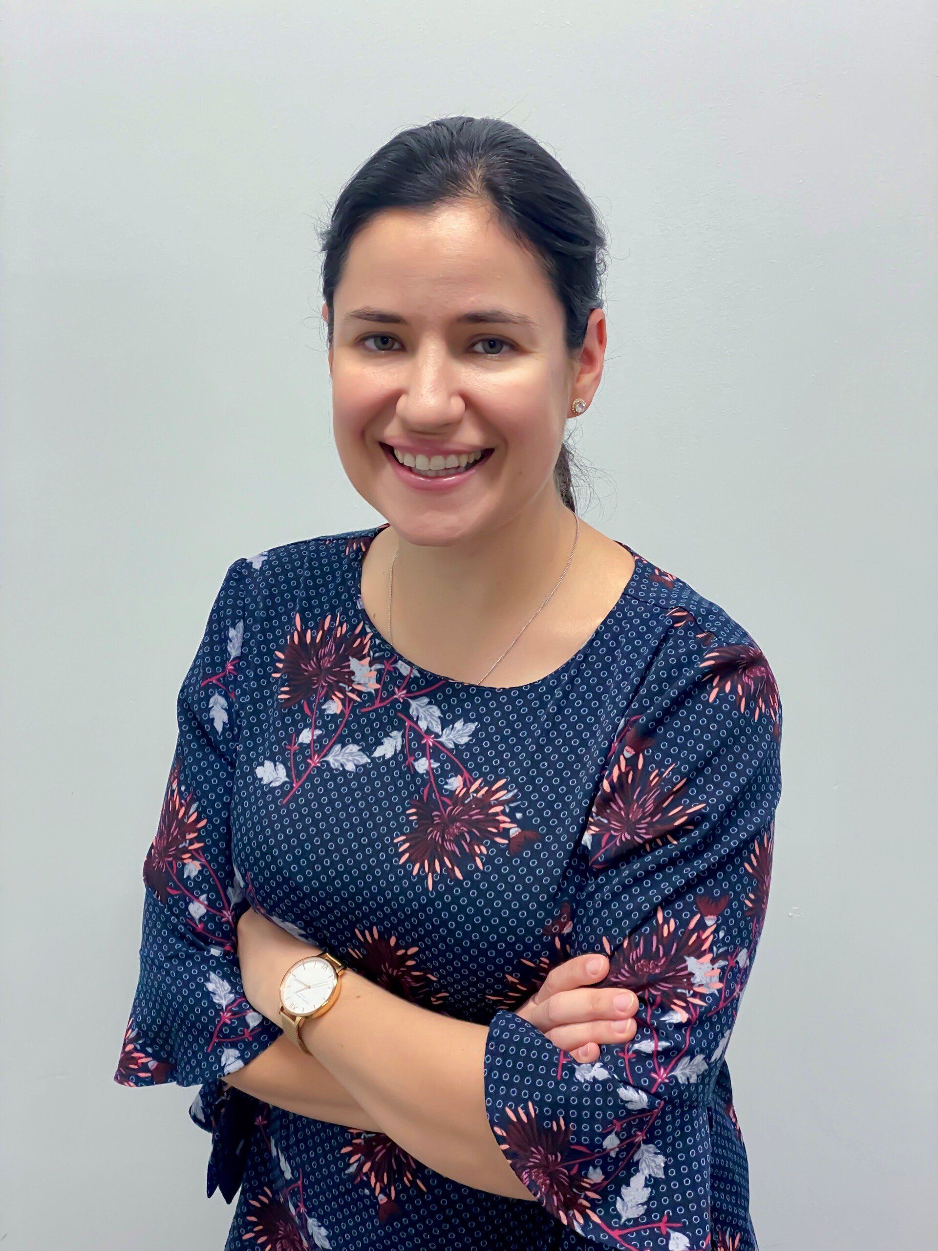 Dr Stephanie Buckby