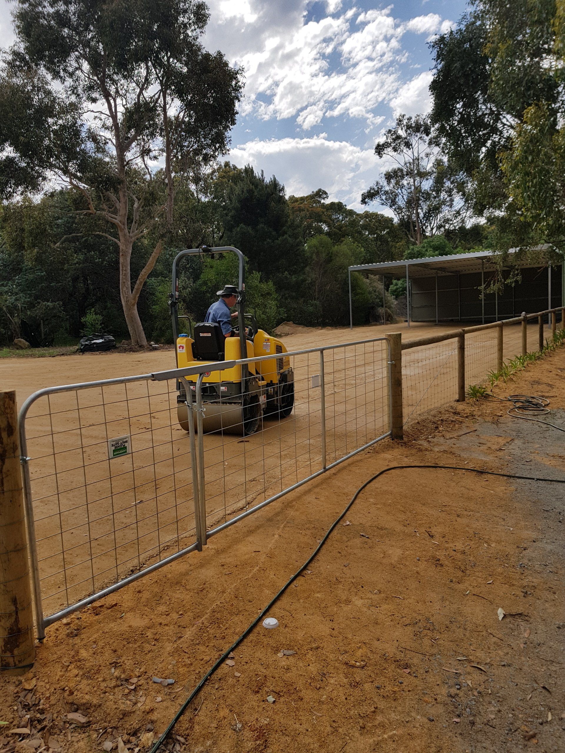 Low Vibration Excavation — Blackwood SA — Blackwood Earthmoving