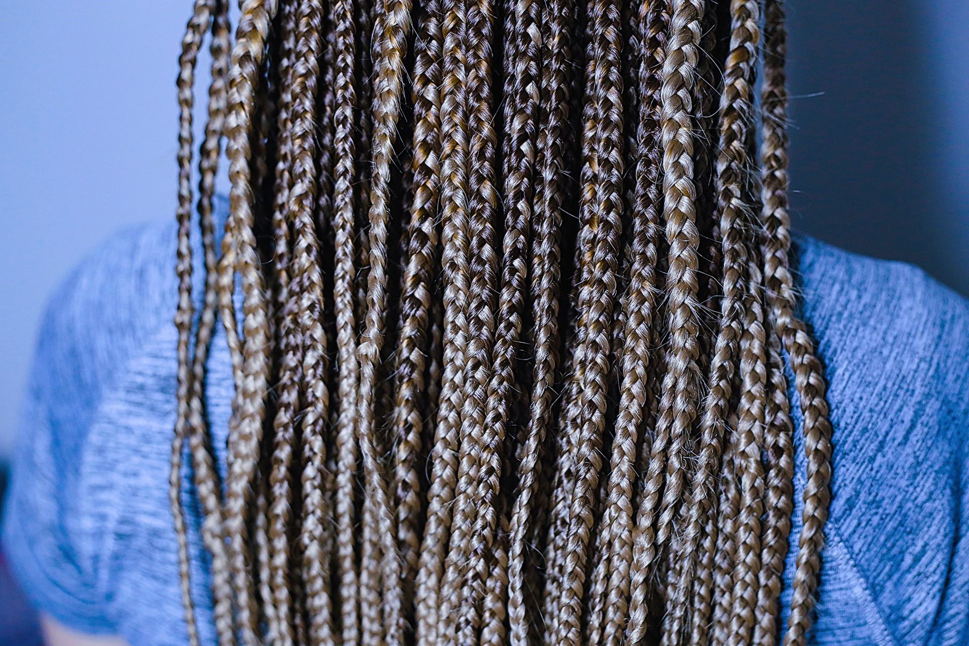 Knotless Braids in Detroit, MI