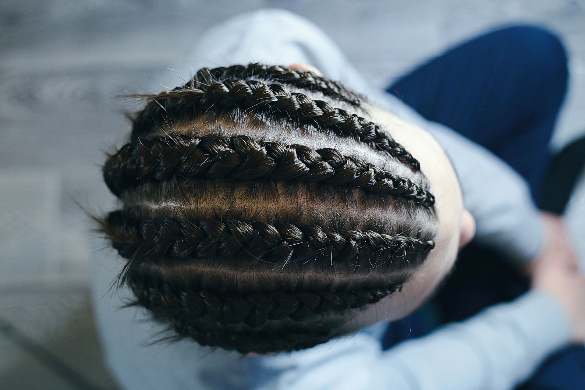 Cornrows in Detroit, MI