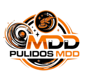 Logotipo Pulidos MDD