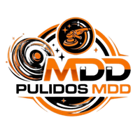 Logotipo Pulidos MDD