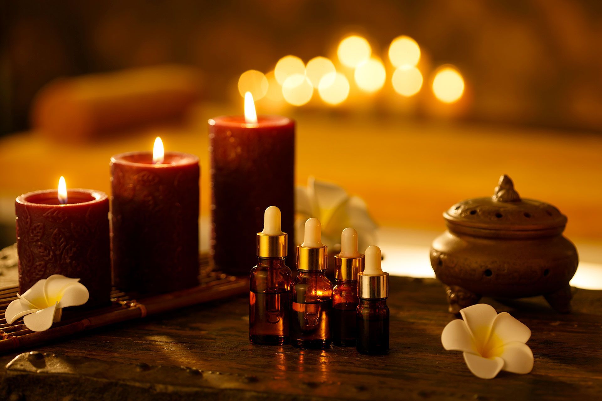 Aromaterapia