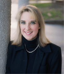 Photo of Attorney Julie Burton