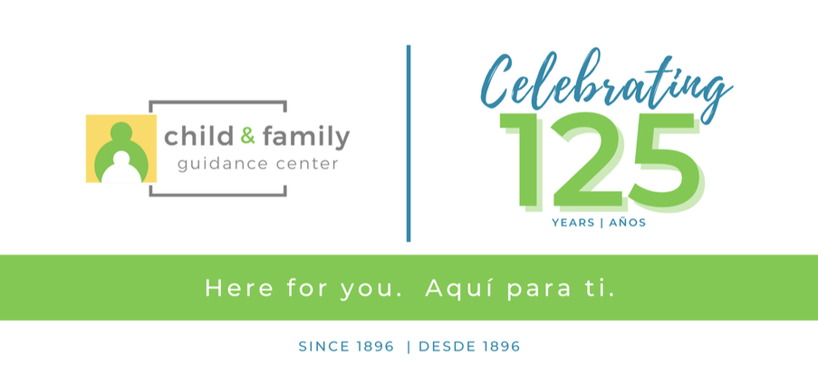 child and family logo