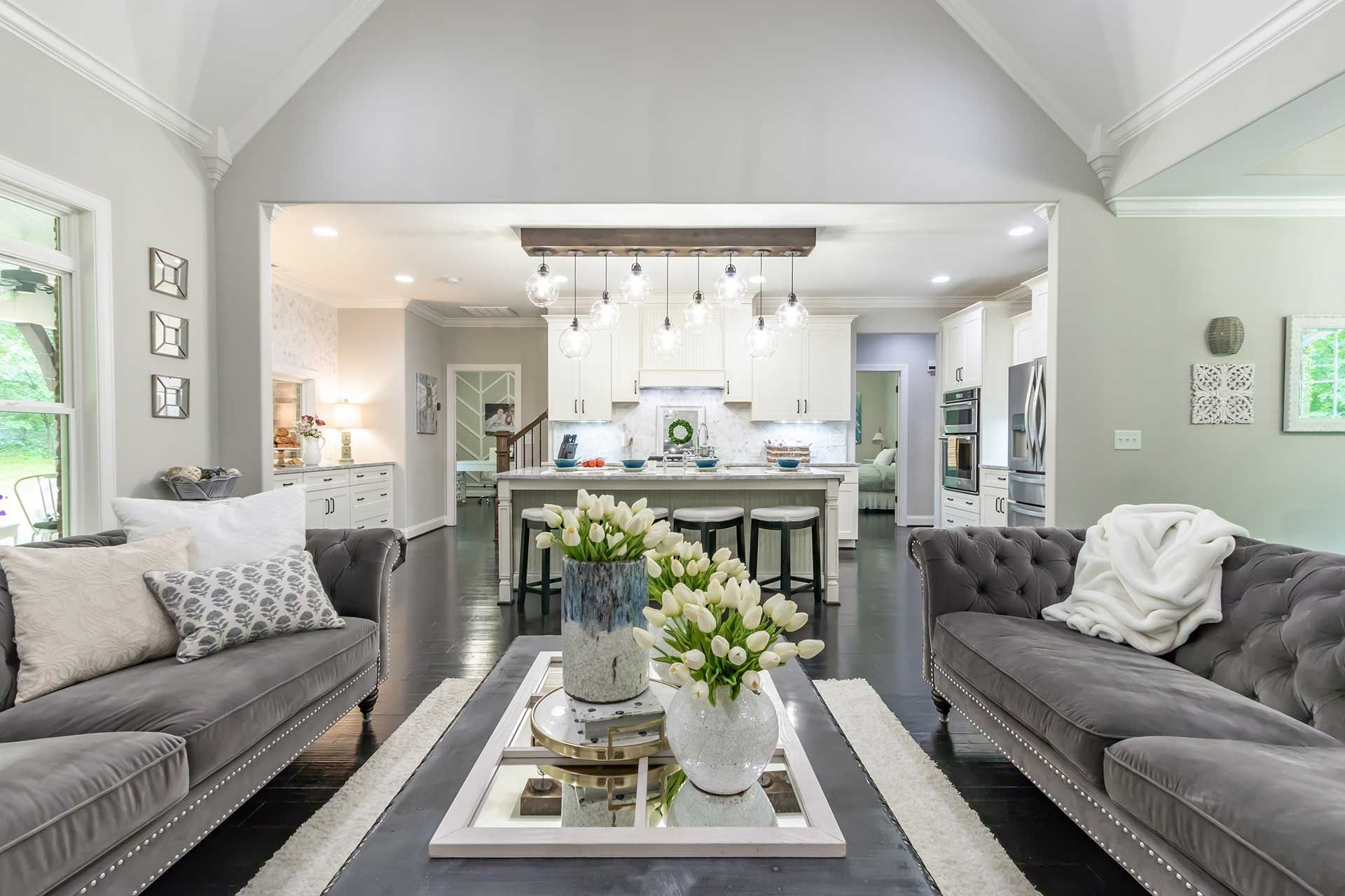 Beautiful designer southern home
