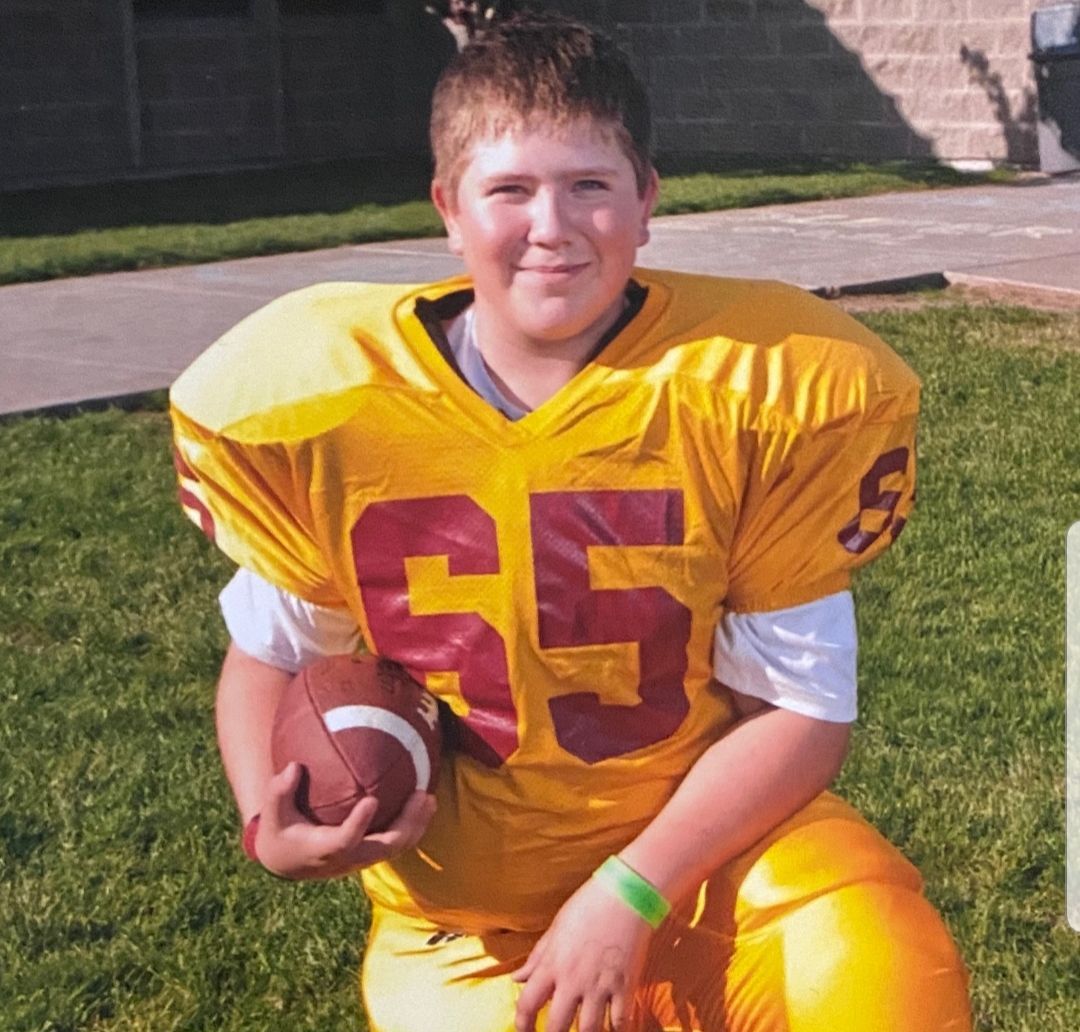 Harley Jensen Jr