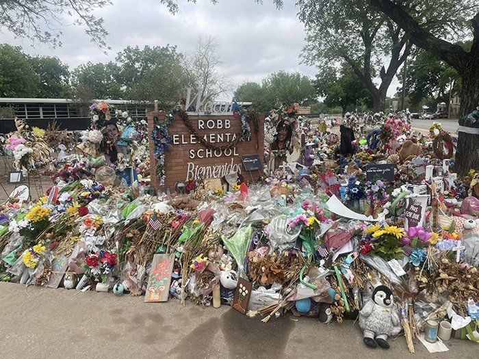 elementary school memorial