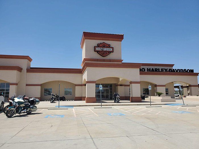 harley davidson laredo texas