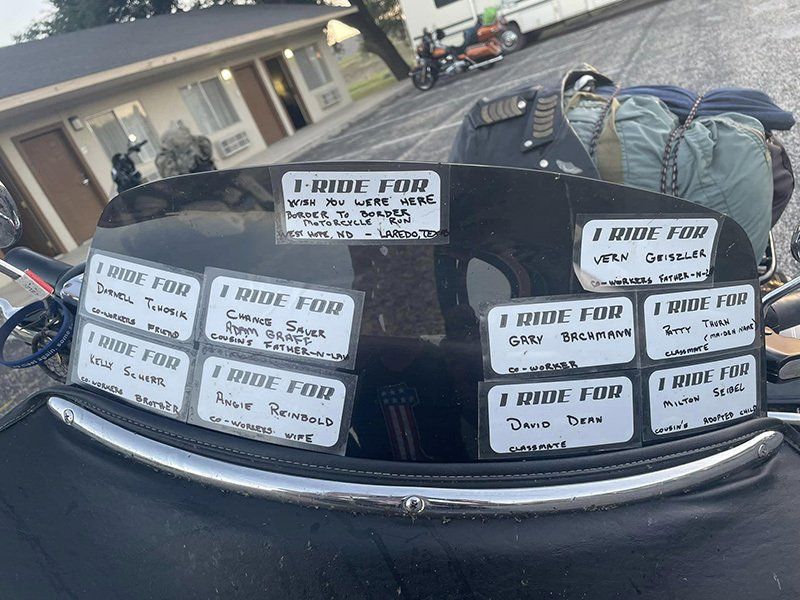 memorial stickers