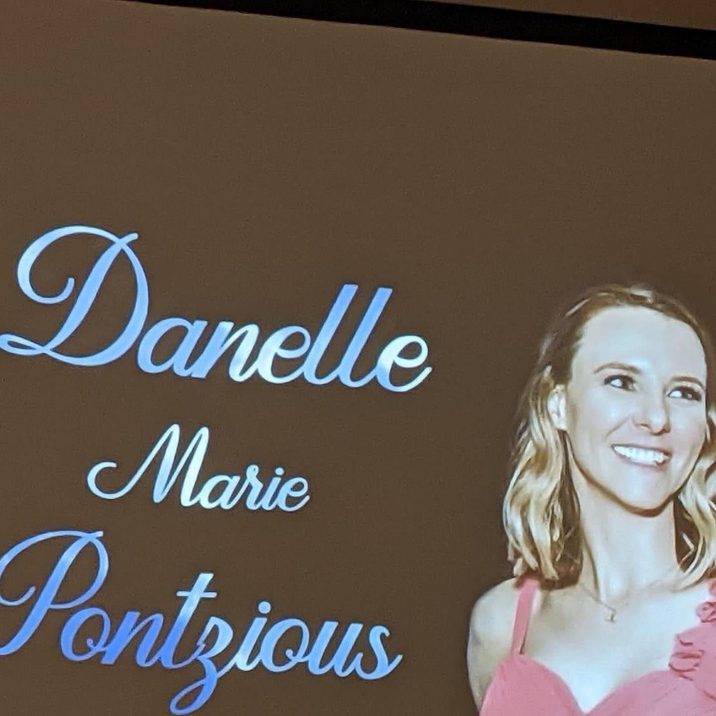 Danelle Pontzious