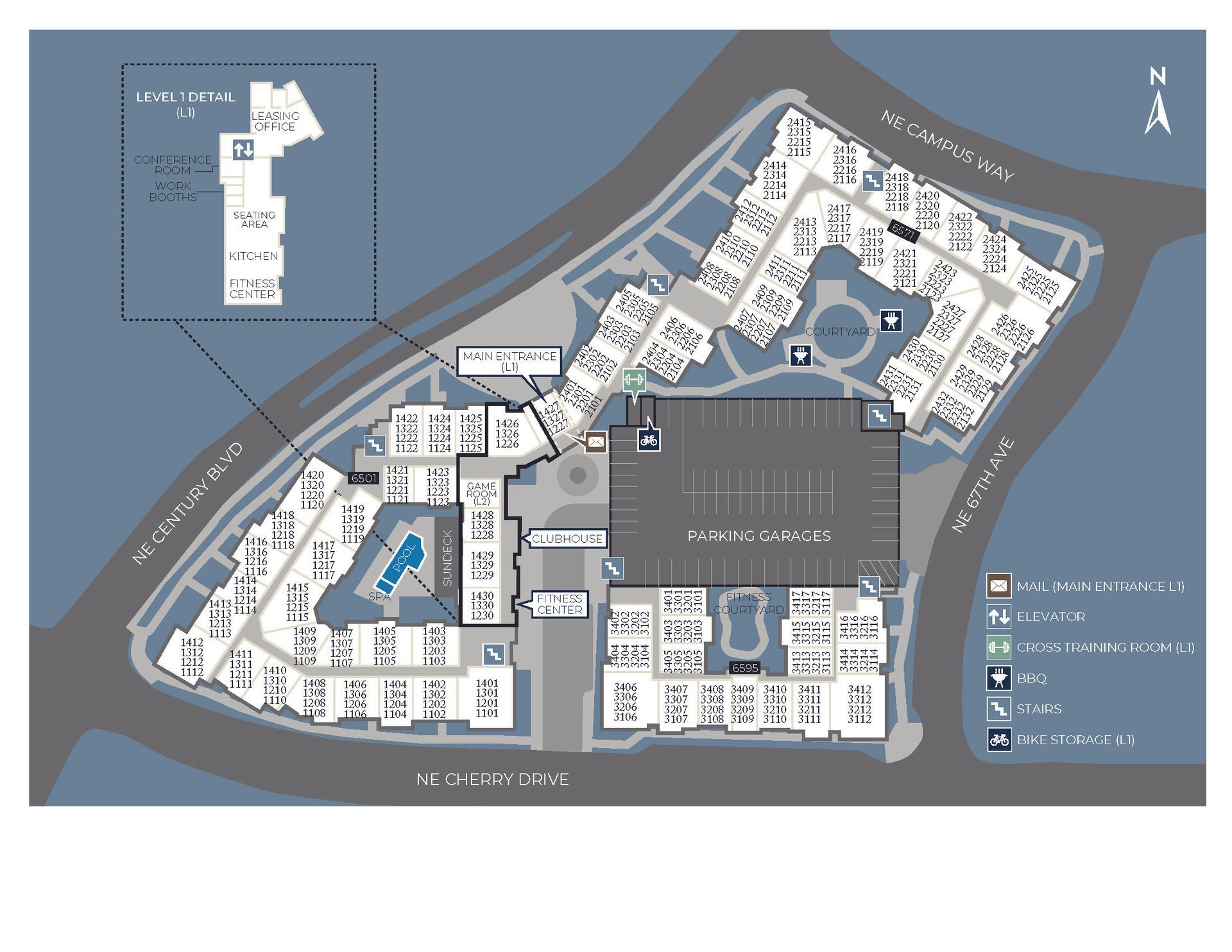 Community Map